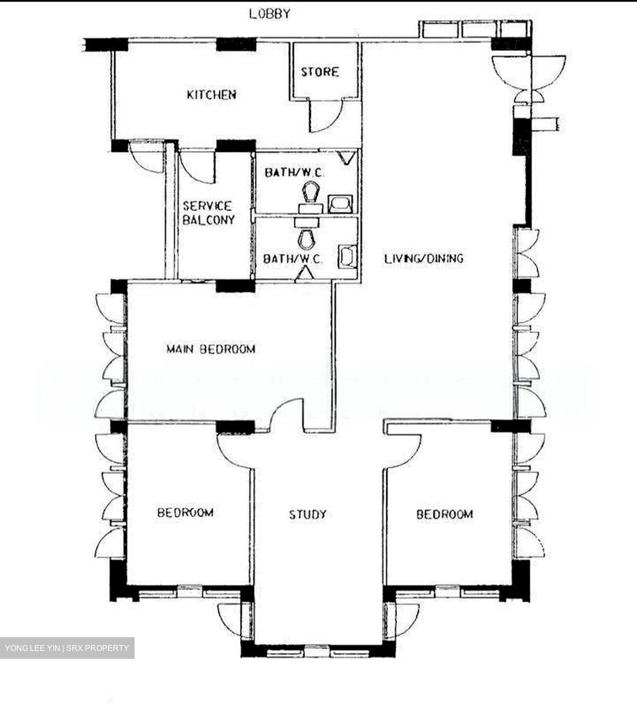 Hougang Avenue 9 (Hougang),  #619142641